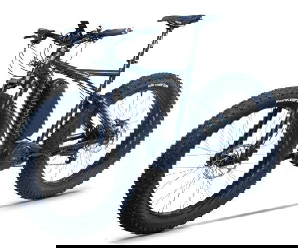 Christini Fat 5 Ultra Electric Hunting Bike