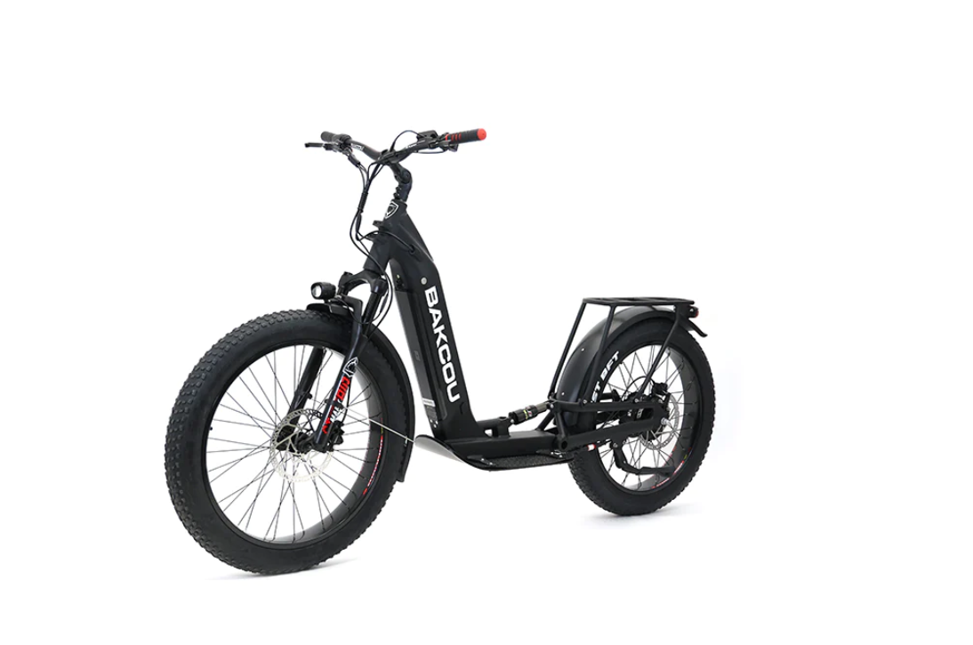 Bakcou Grizzly Electric Scooter