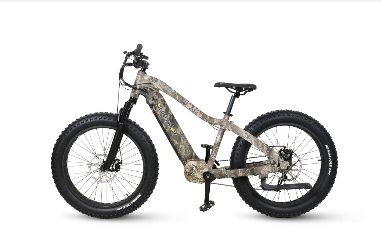 2020 Limited Edition Quietkat Apex Electric Hunting Bike