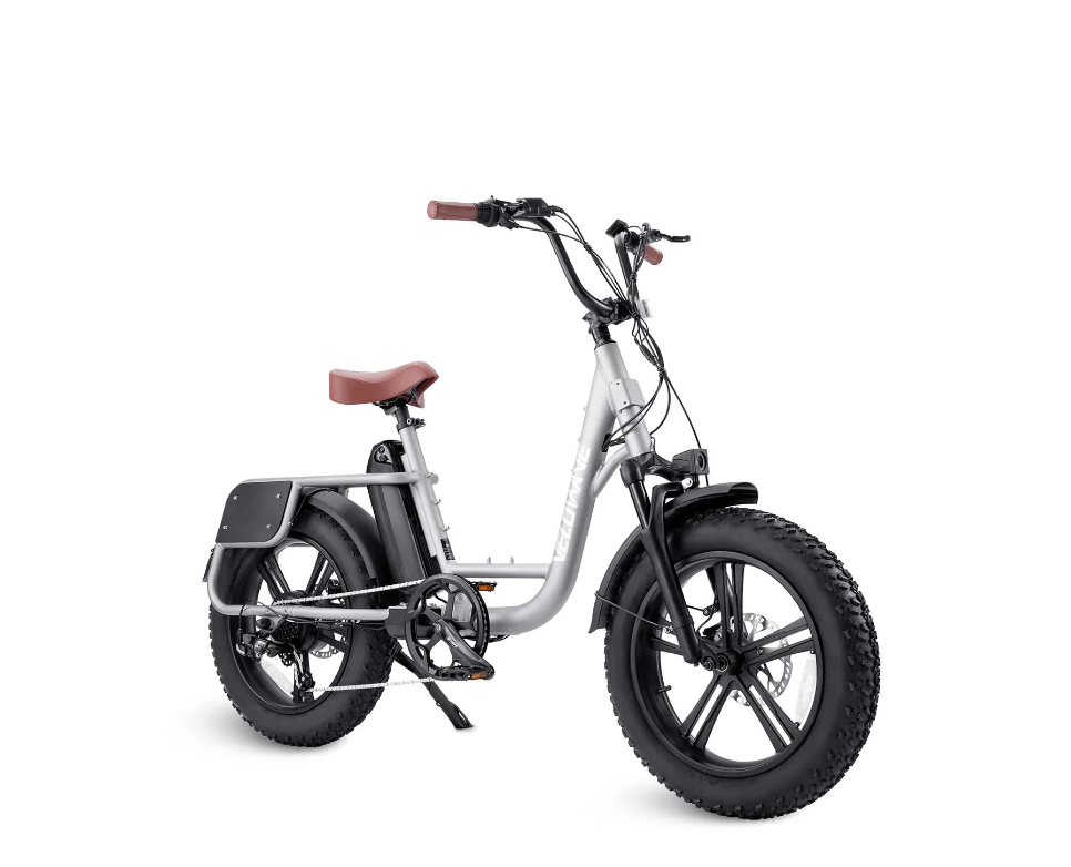 Velowave Prado S Commuter Step-Through Electric Bike