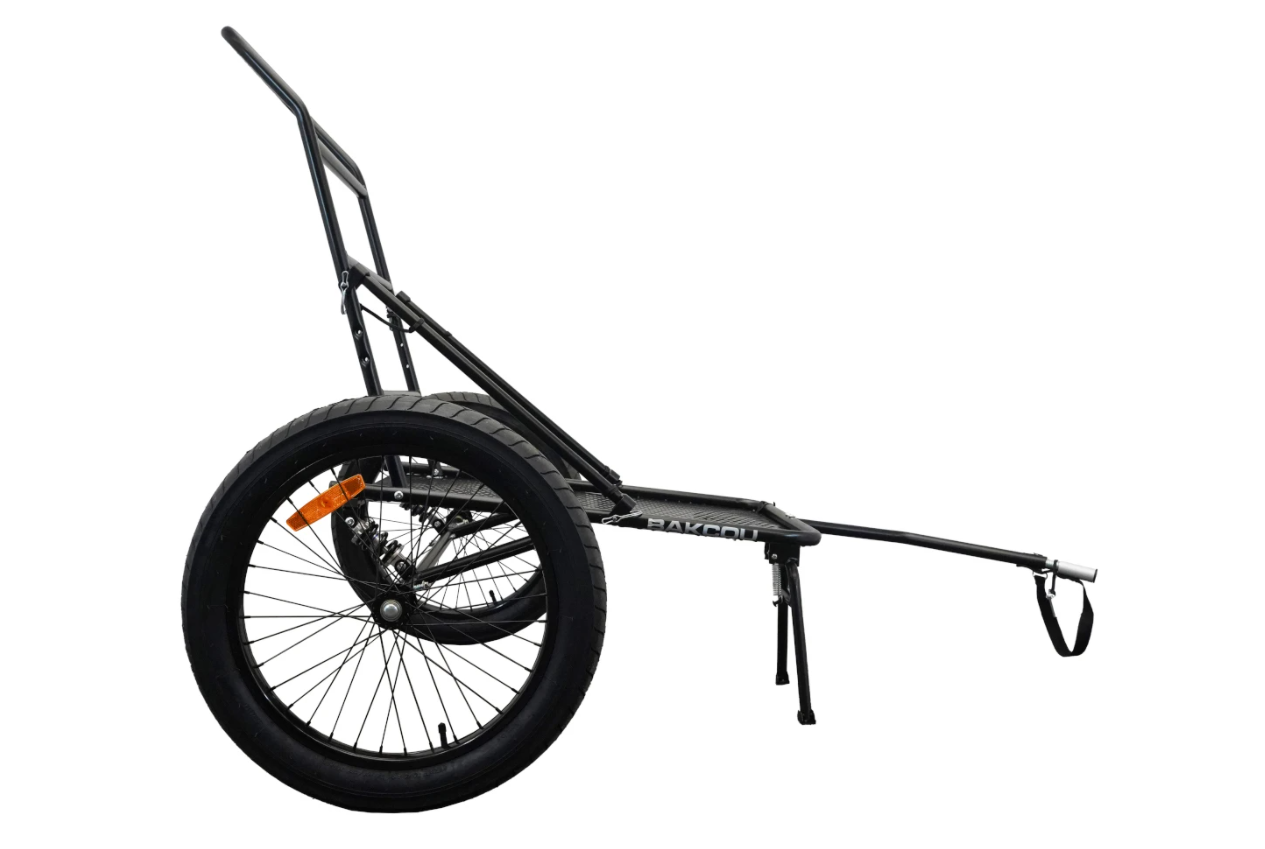 BAKCOU Folding Deer Trailer