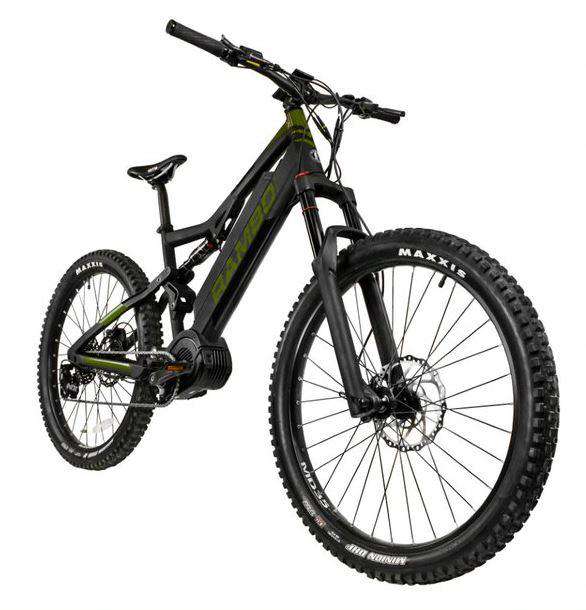 RAMBO BIKES Electric Hunting eBikes for Sale