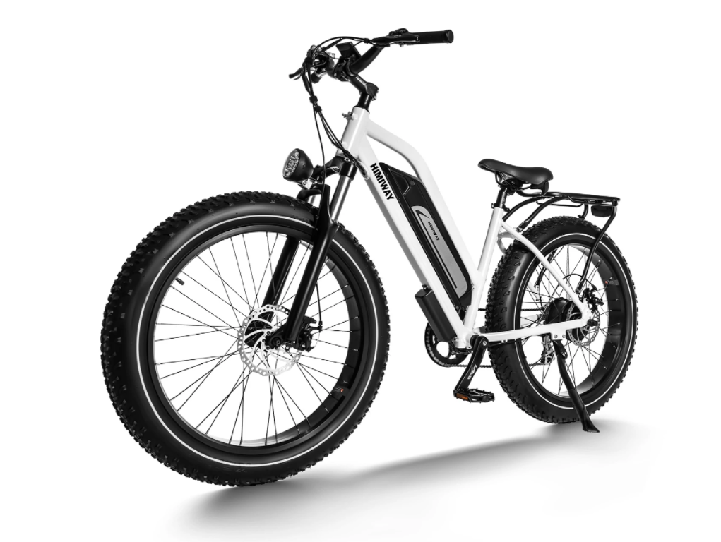 Cruiser e-bikes