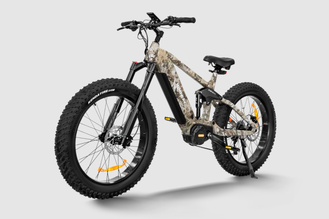 Hemingway electric sale bike