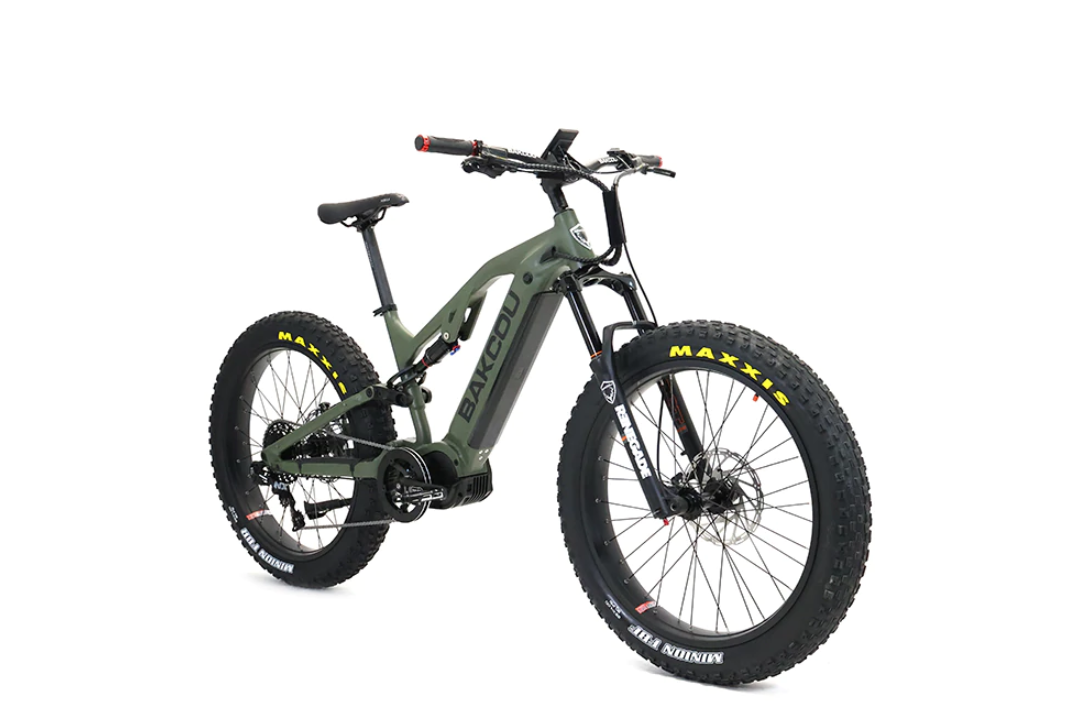 Raymon e hotsell bike fully 2021