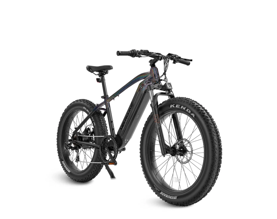 Ranger cycle fat tyre sales