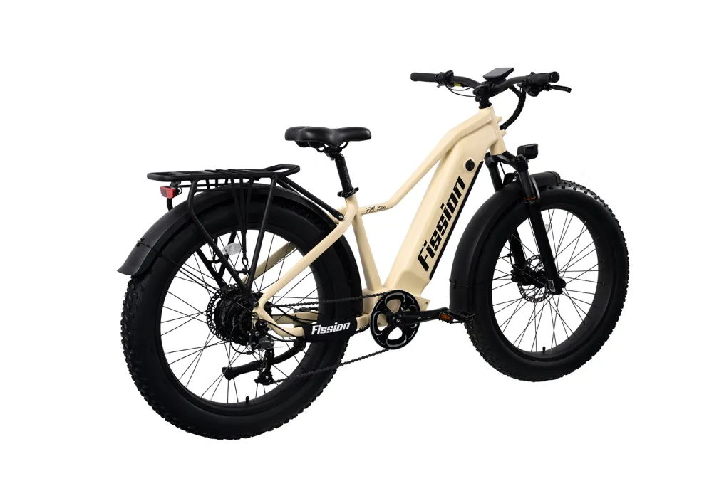 Fission Cycles FM 750x Electric Hunting Bike