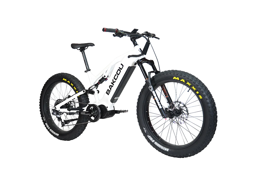 Full suspension electric mtb sales