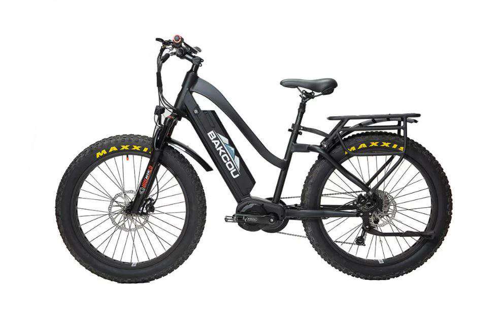 24 step hot sale through bike