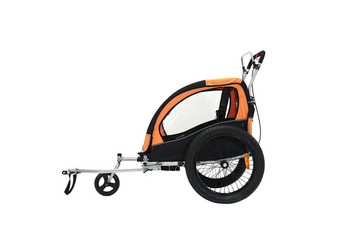 BAKCOU Little Cub Hauler