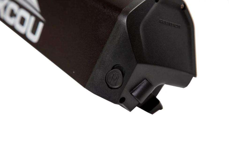 BAKCOU Extra Battery