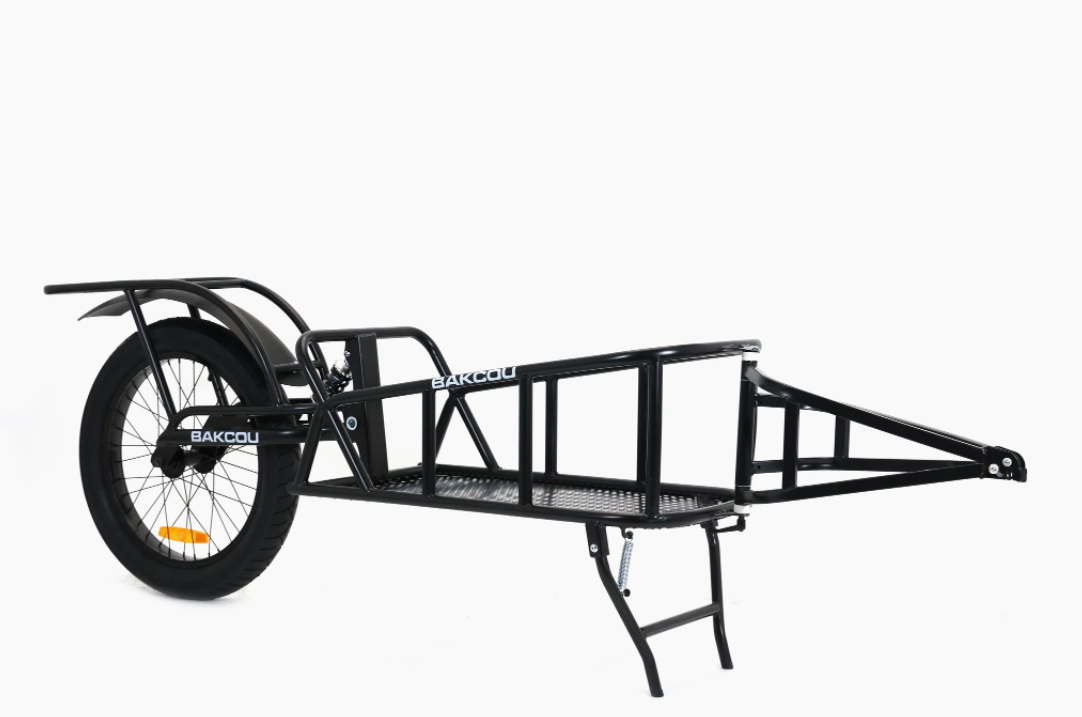 BAKCOU Single Wheel Trailer