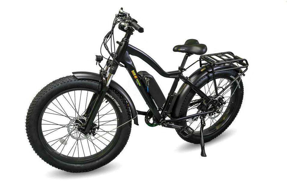 BAM Power Bikes EW Supreme