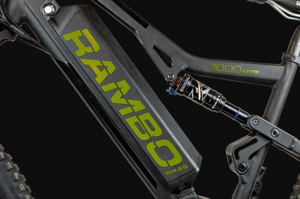 Rambo discount bikes review