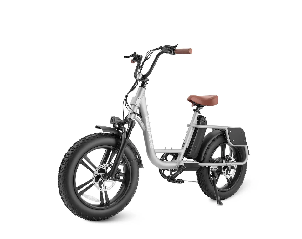 Velowave Prado S Commuter Step-Through Electric Bike