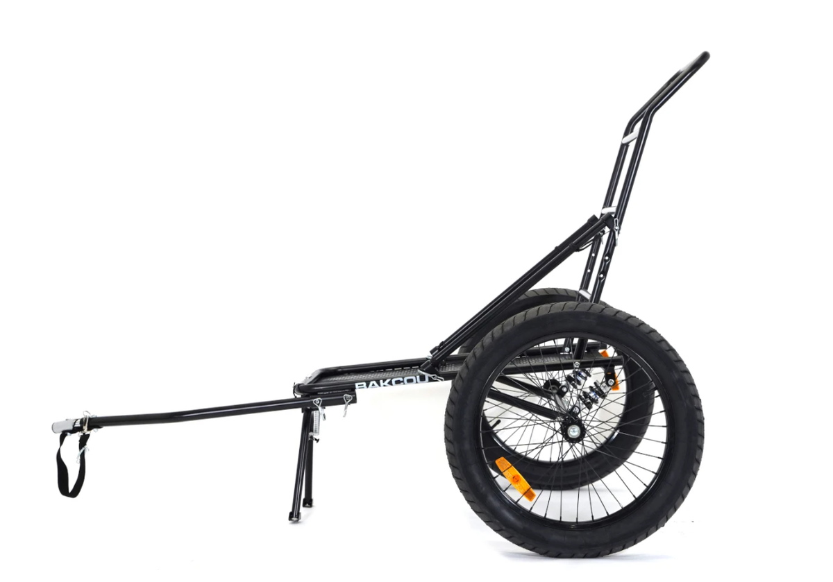 BAKCOU Folding Deer Trailer