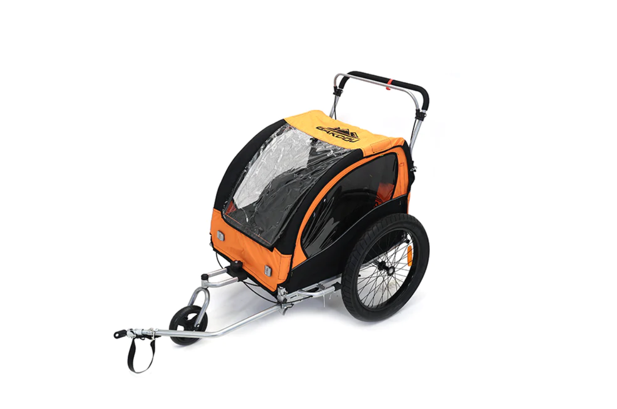 BAKCOU Little Cub Hauler