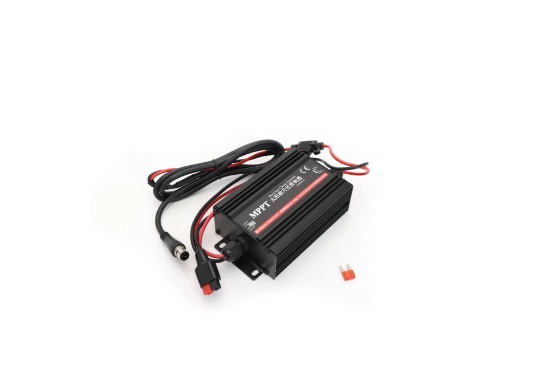 BAKCOU 200 Watt Solar Panel for Electric Hunting Bikes