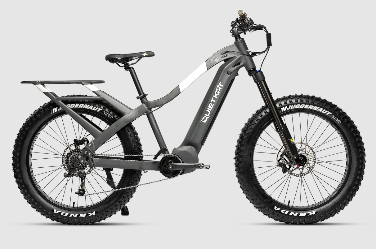 Fat kat electric hunting bike sales