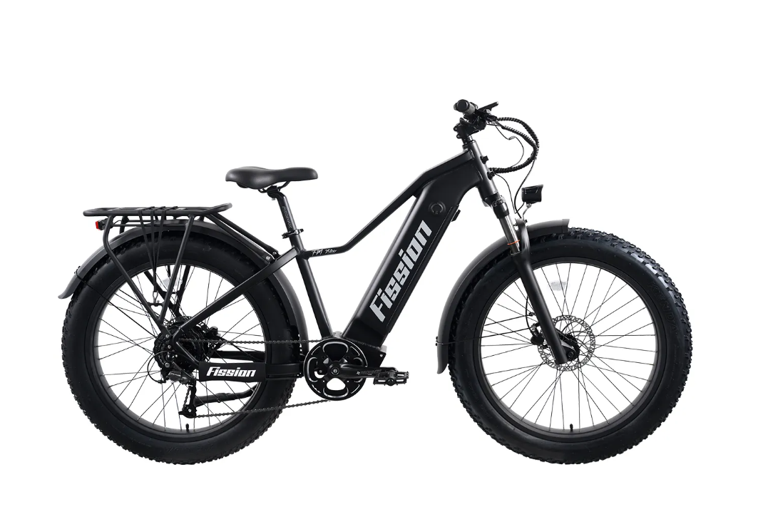 Fission Cycles FM 750x Electric Hunting Bike