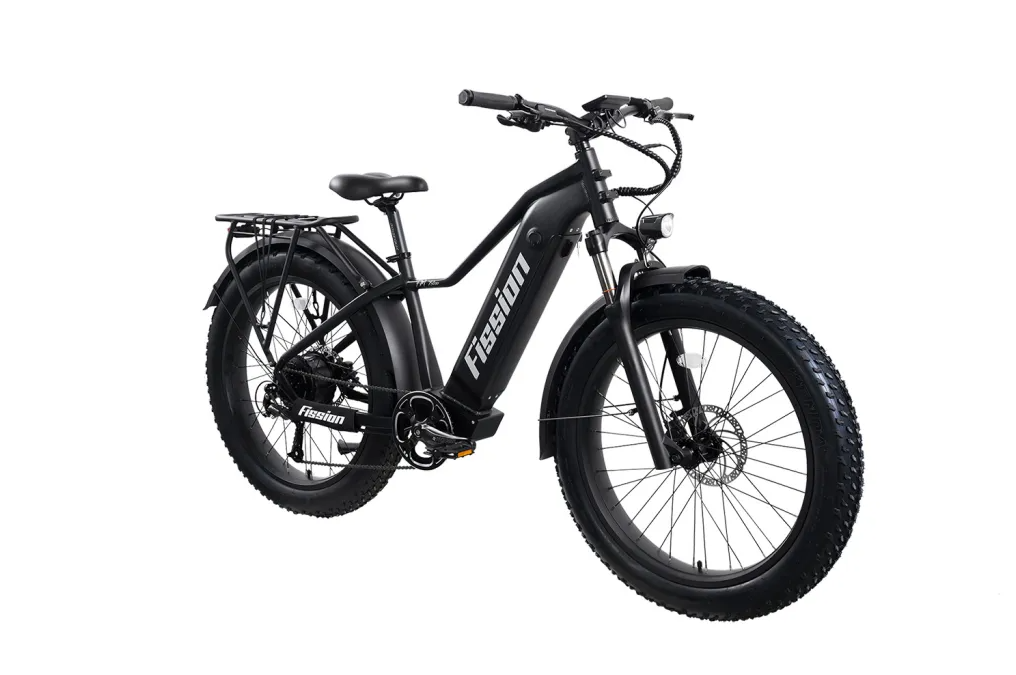 Fission Cycles FM 750x Electric Hunting Bike