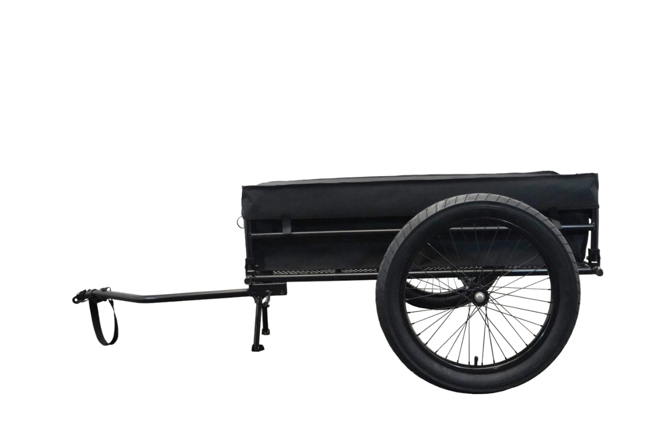 BAKCOU Folding Cargo Trailer