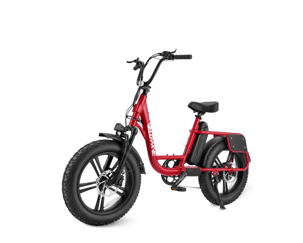 Velowave Prado S Commuter Step-Through Electric Bike