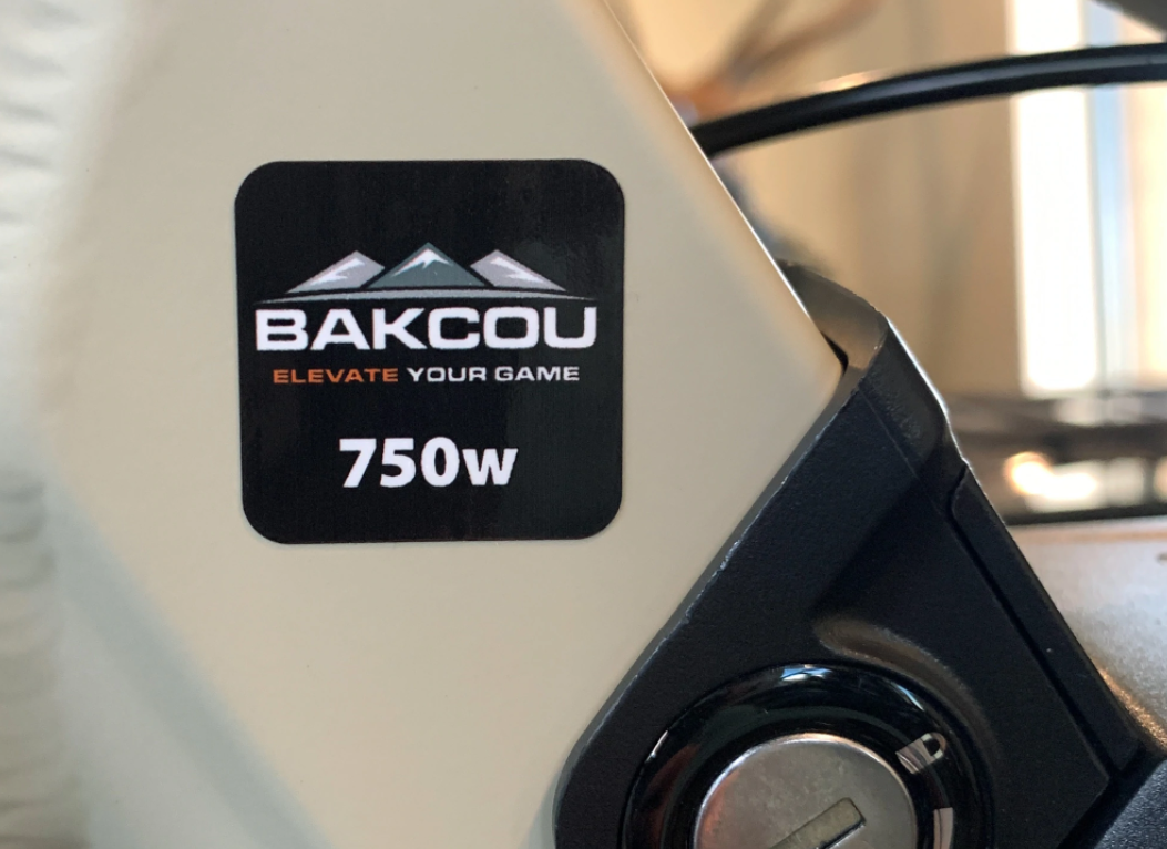 BAKCOU Flatlander Step-Through 24&quot; Hunter Package