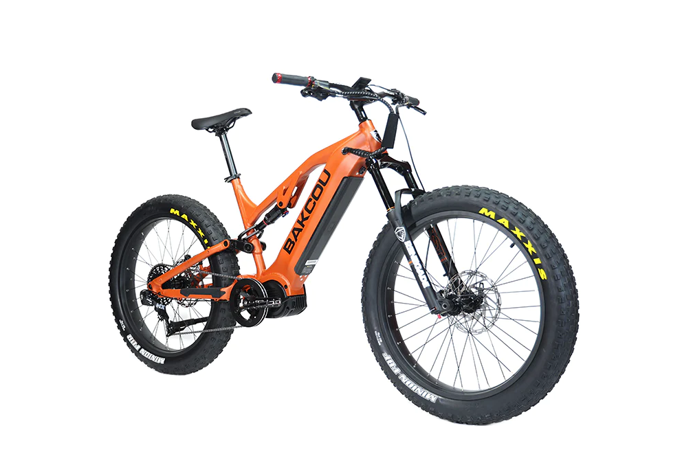 Full suspension e mtb outlet
