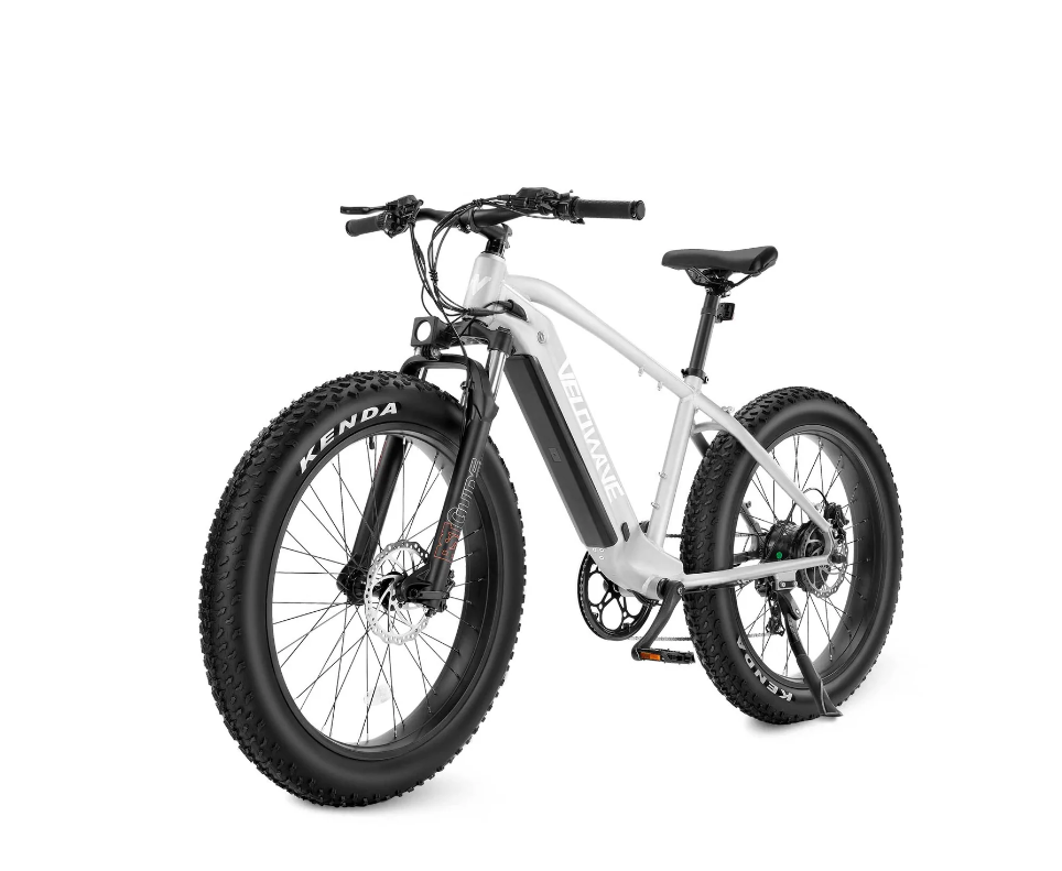 Ranger cycle top fat tyre