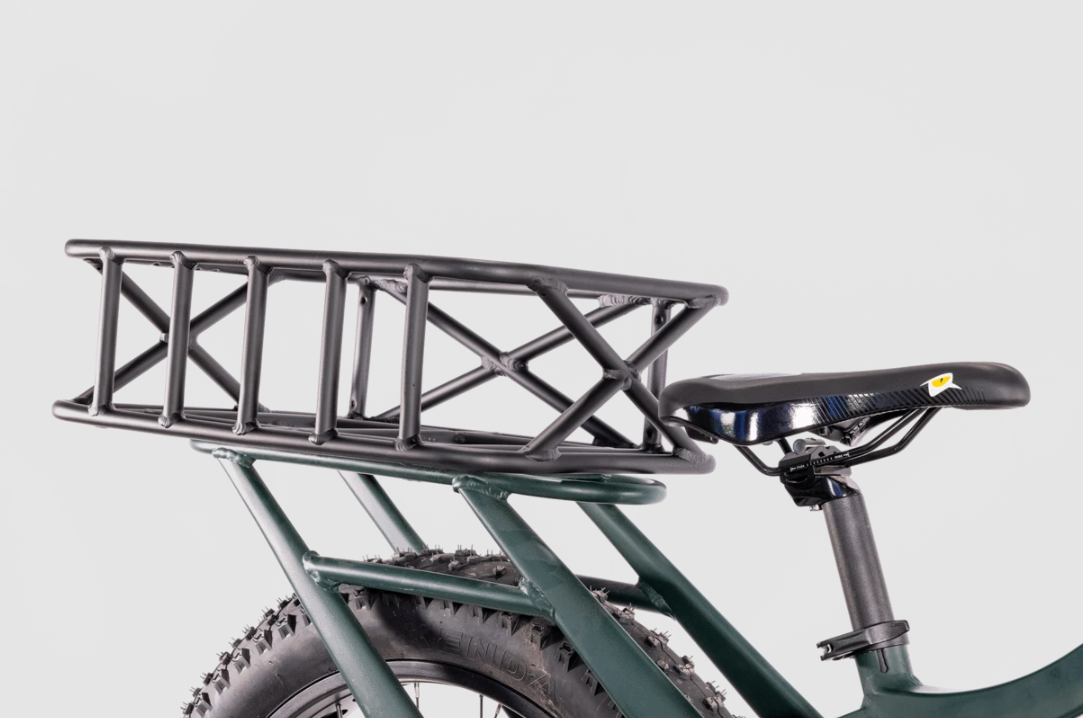 front cargo basket