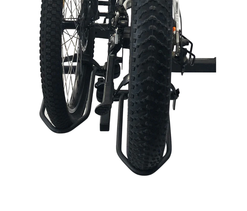 Sport rider se hitch bike online rack for fat tire electric bikes