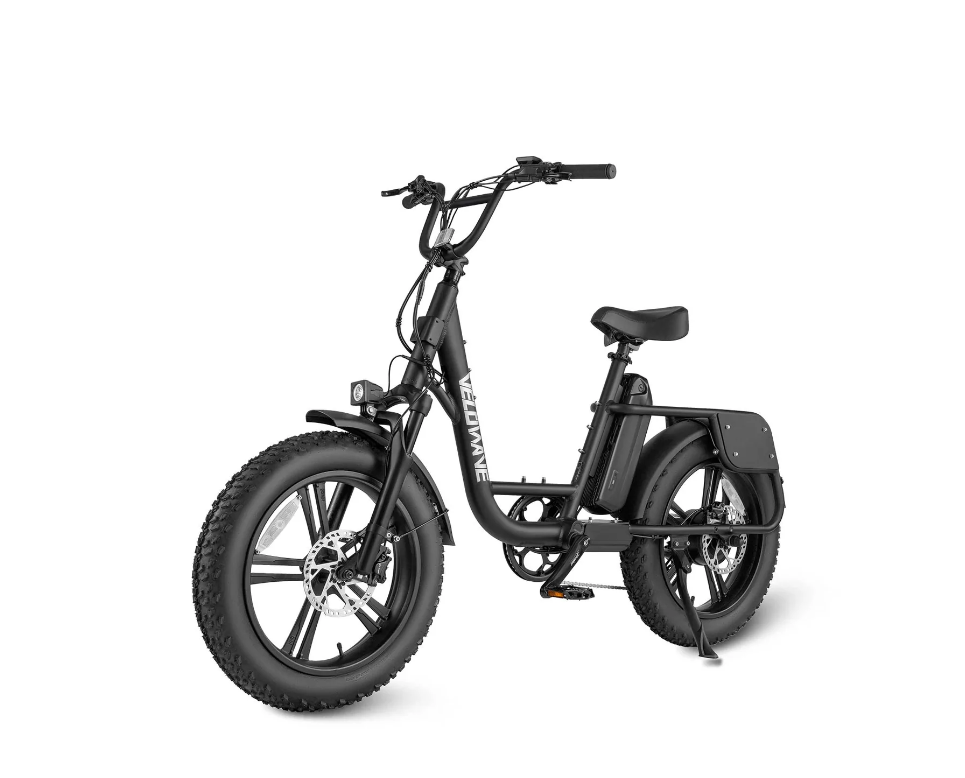 Velowave Prado S Commuter Step-Through Electric Bike