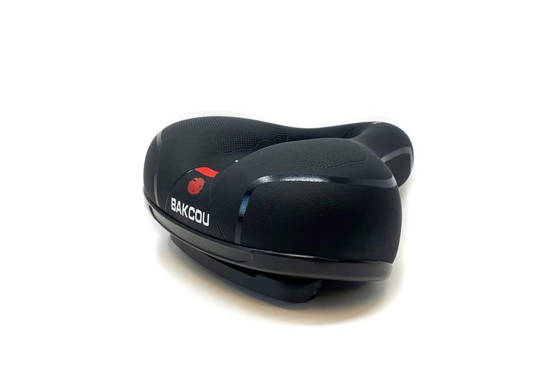 Oversized best sale bike saddle