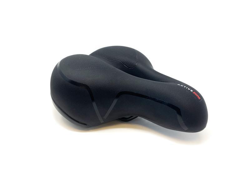 Oversized Universal Fit Comfort Bike Seat