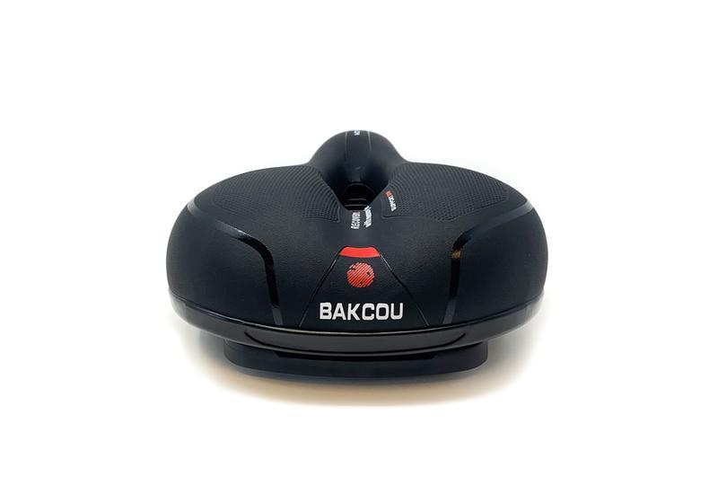 Oversized Universal Fit Comfort Bike Seat