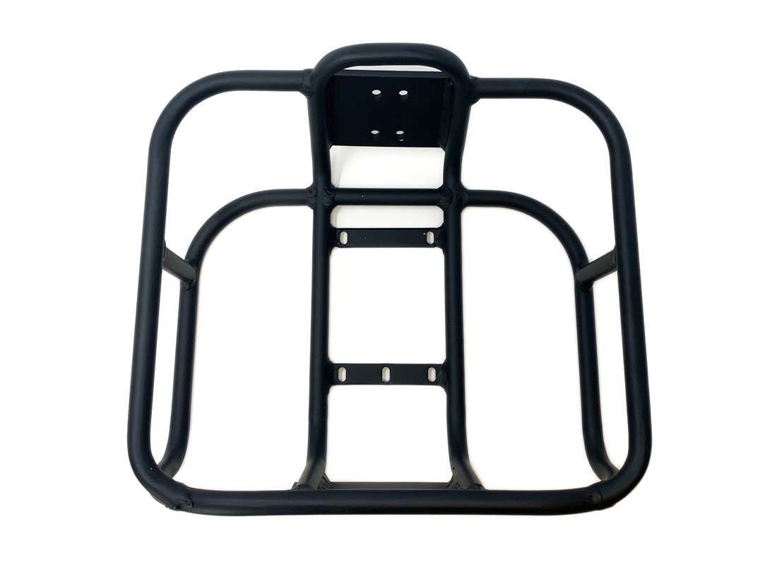 Front Mount Bike Rack Basket