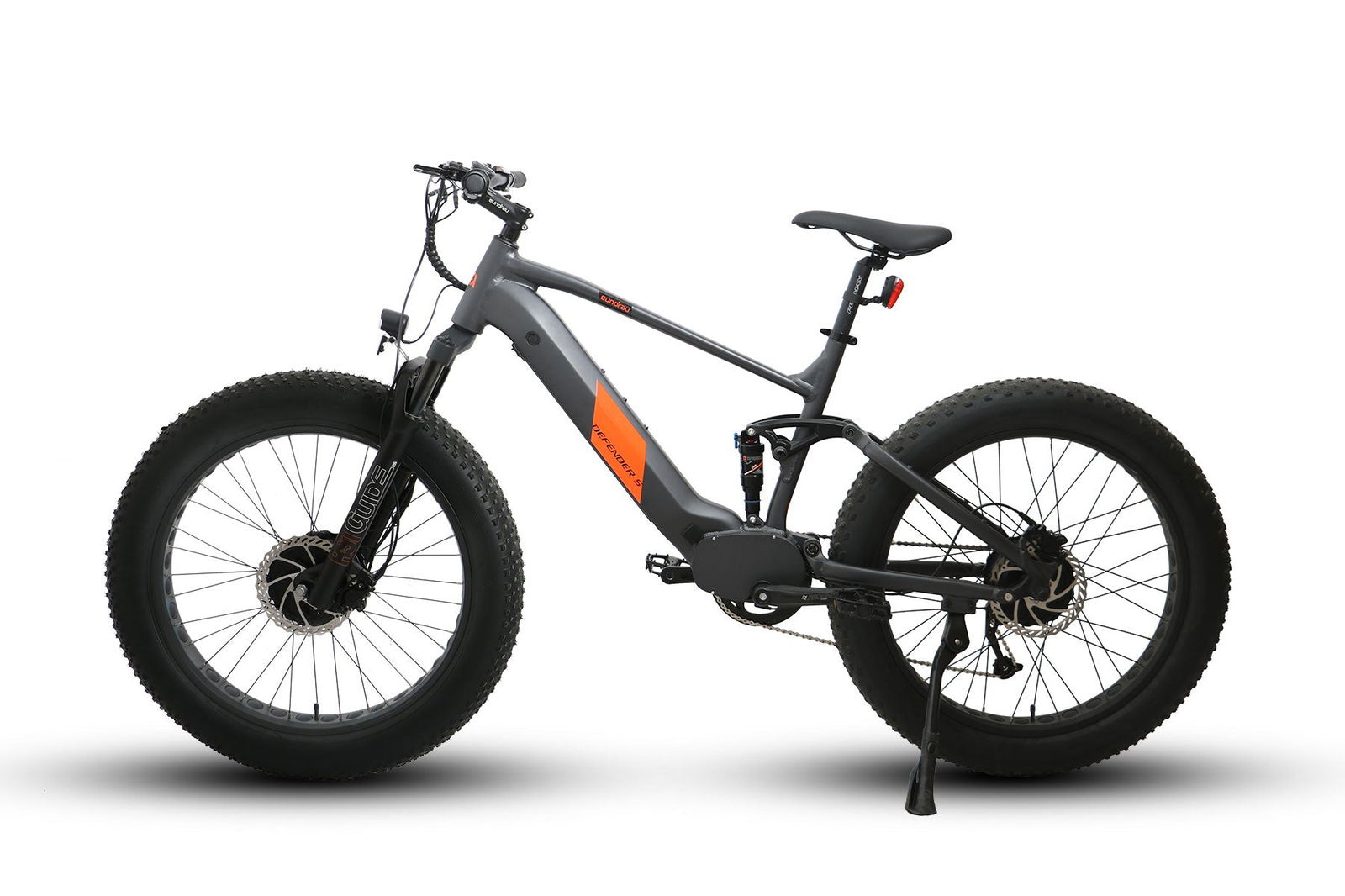 E bike store dual suspension