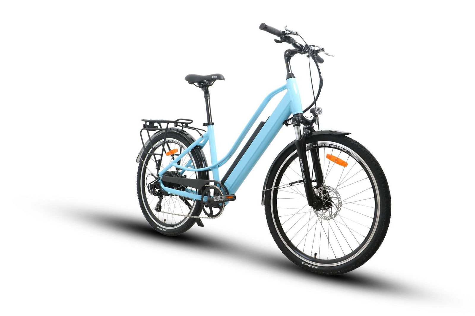 Torque electric bike sales