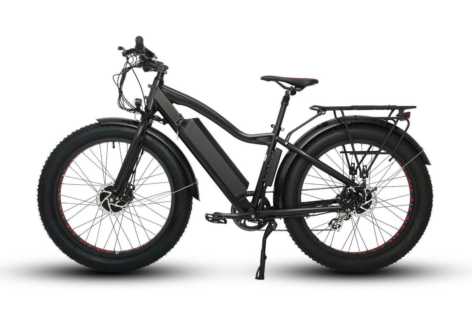 All wheel drive electric fat bike sales