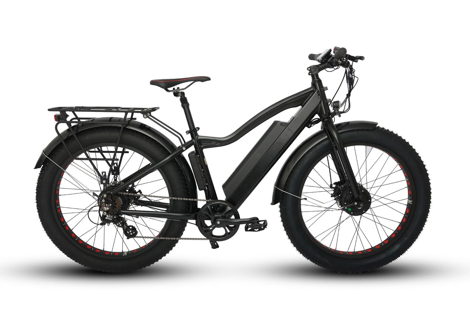 Two wheel drive electric bicycle deals