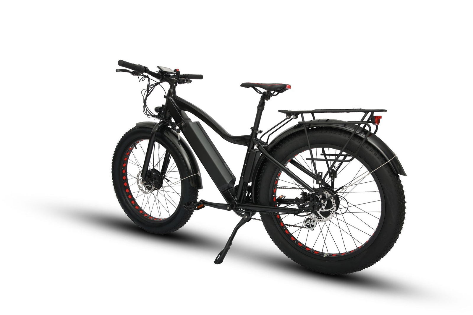 EUNORAU FAT AWD 250W 350W All Wheel Drive Electric Fat Tire