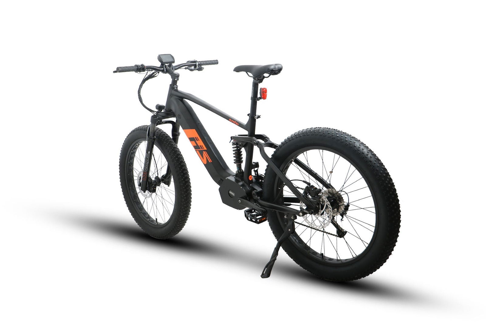 Fat bike online electrique 1000w