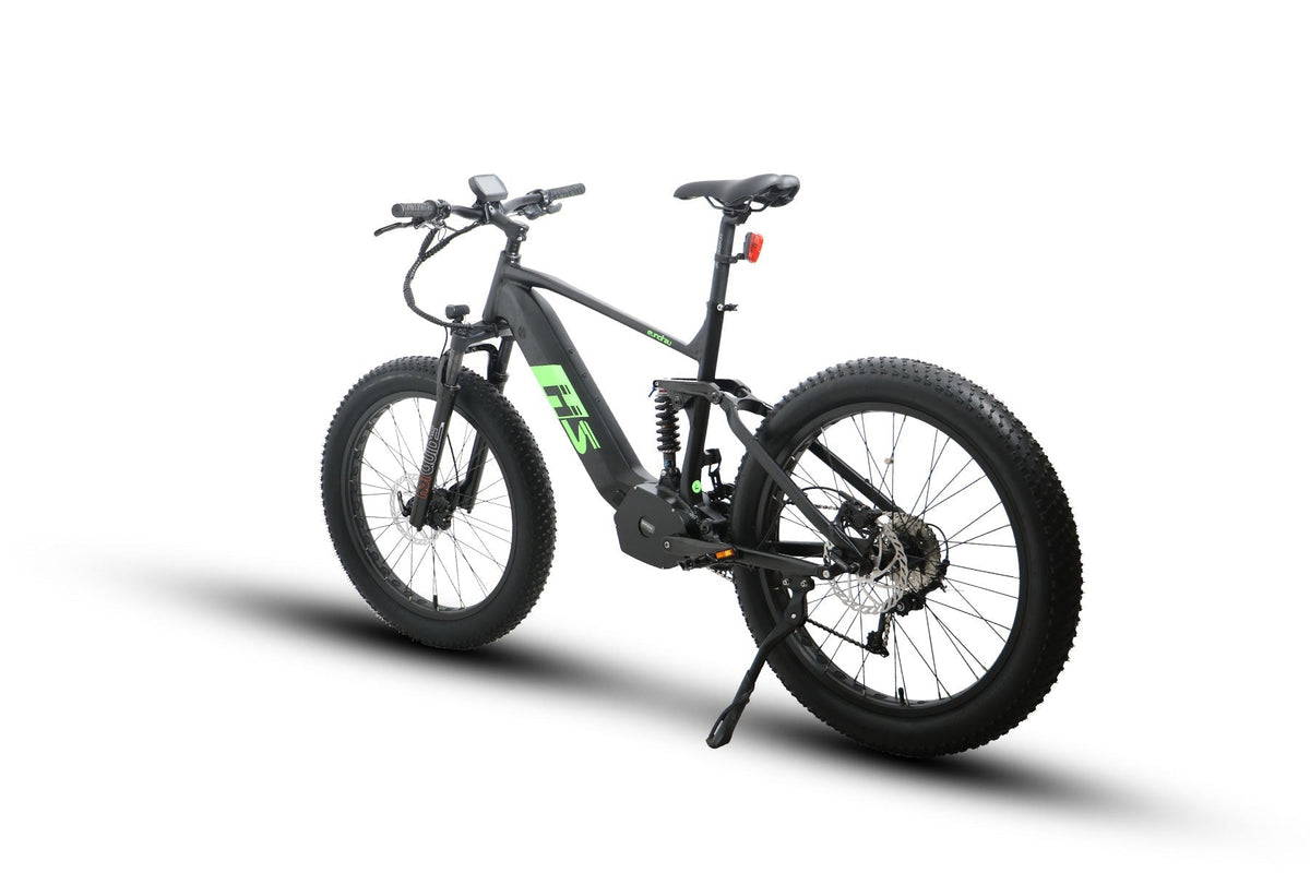 EUNORAU FAT-HS / Hunter X8 1000W All Terrain Electric Hunting Bike