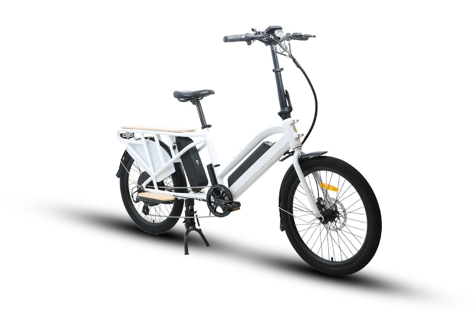 Mono cargo bike sales