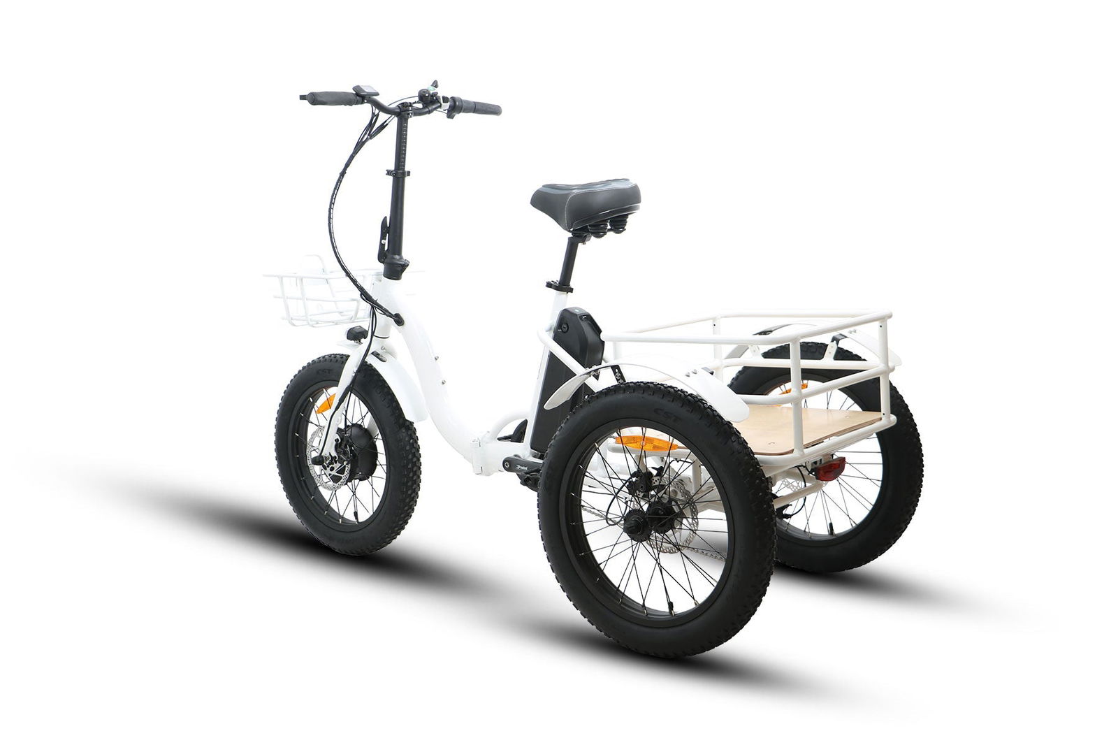 EUNORAU New Trike 20