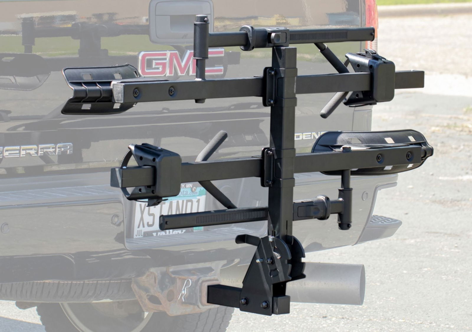 Rambo best sale bike rack