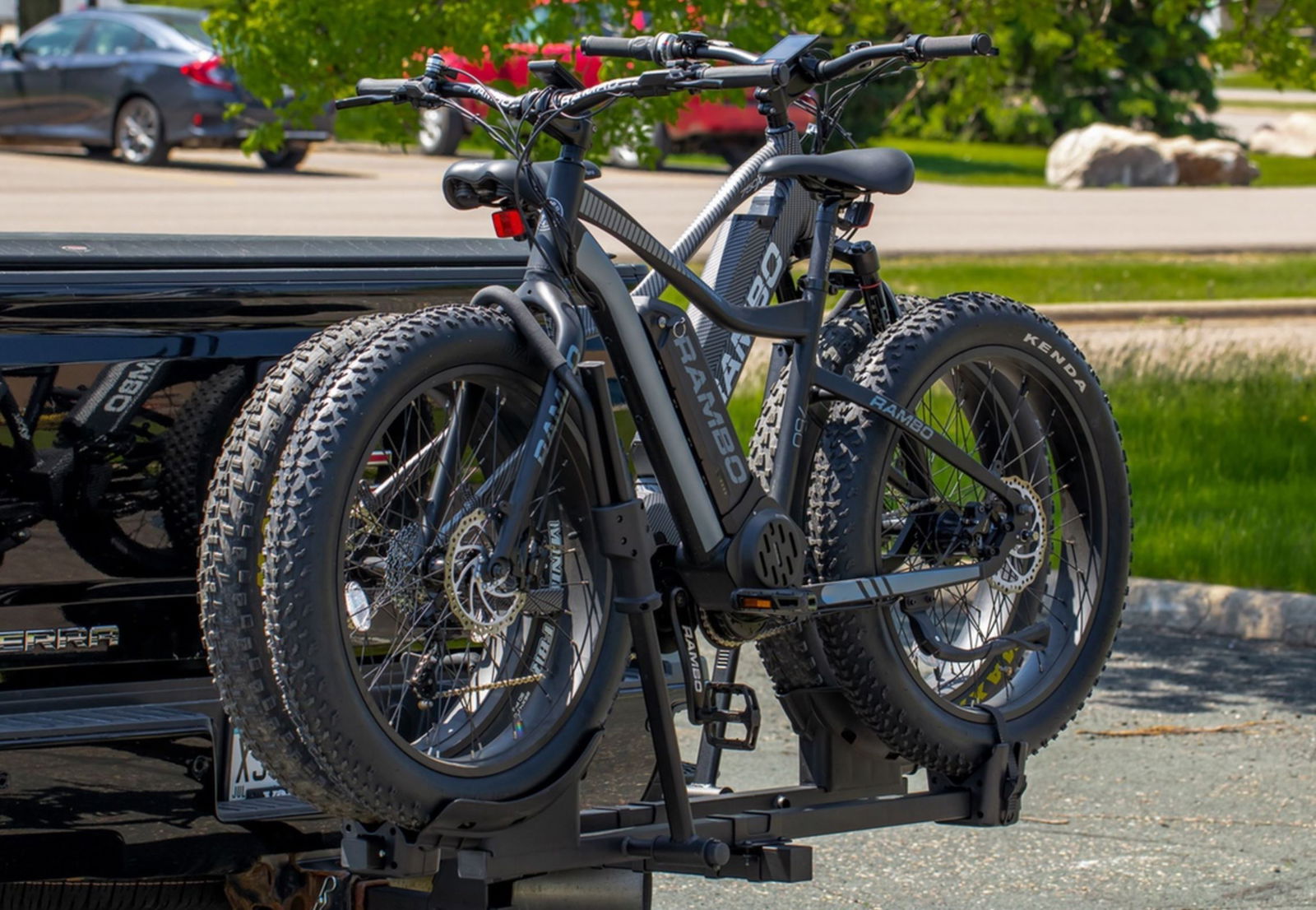 Overdrive bike rack website shop
