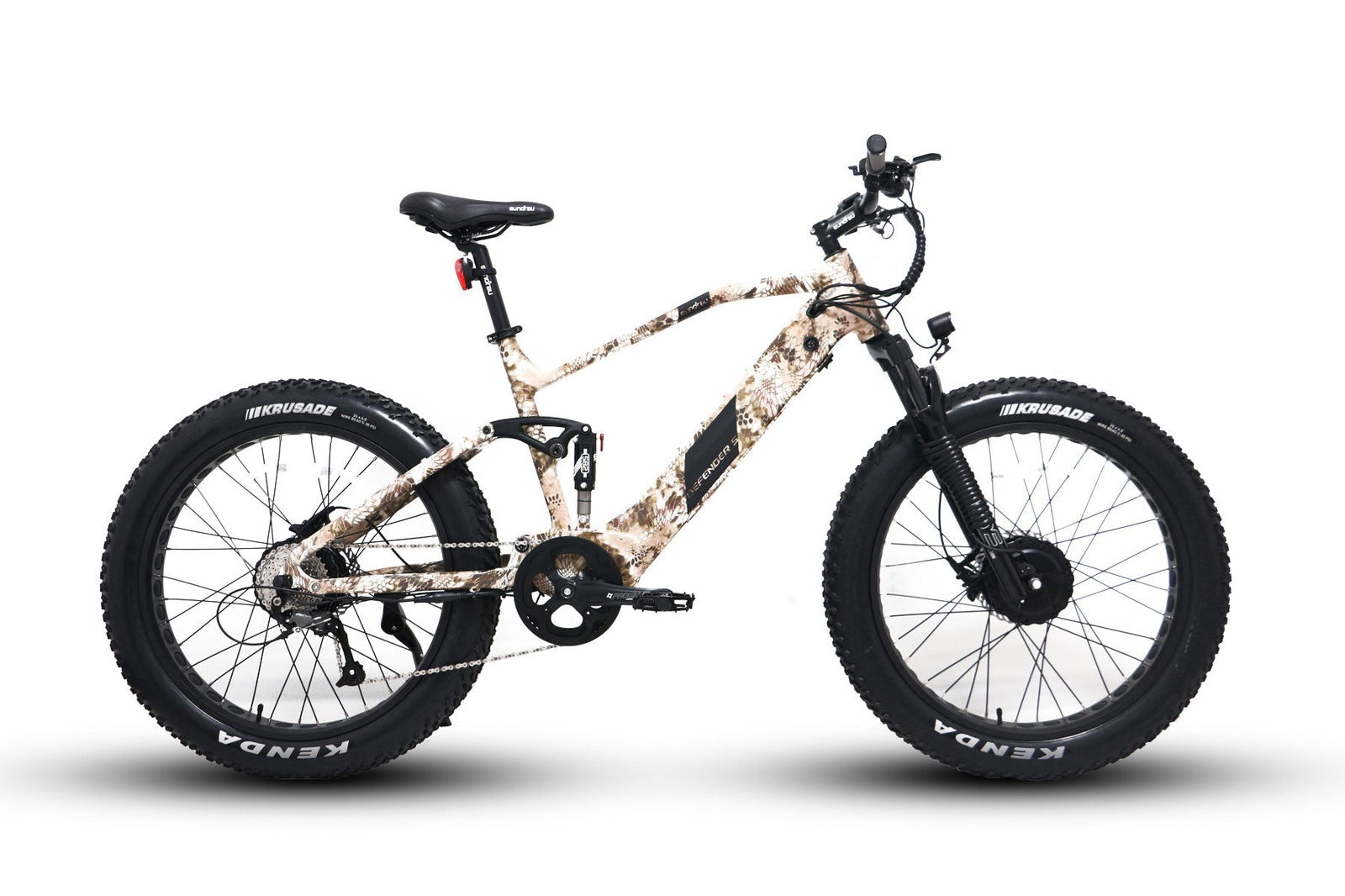 Fat tire bicycle on sale under 5000