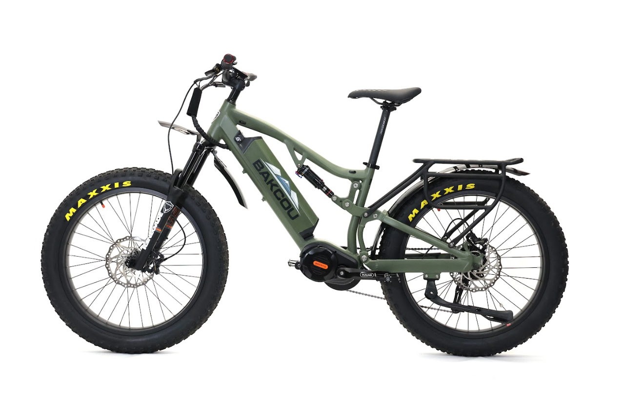 eBikes For Hunters